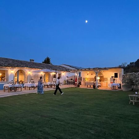 Masseria Santacatrini Melilli Exteriör bild