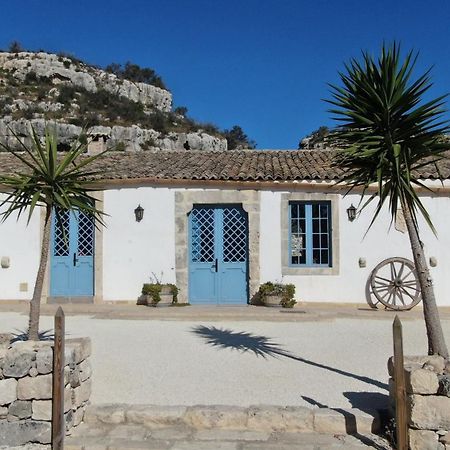 Masseria Santacatrini Melilli Exteriör bild