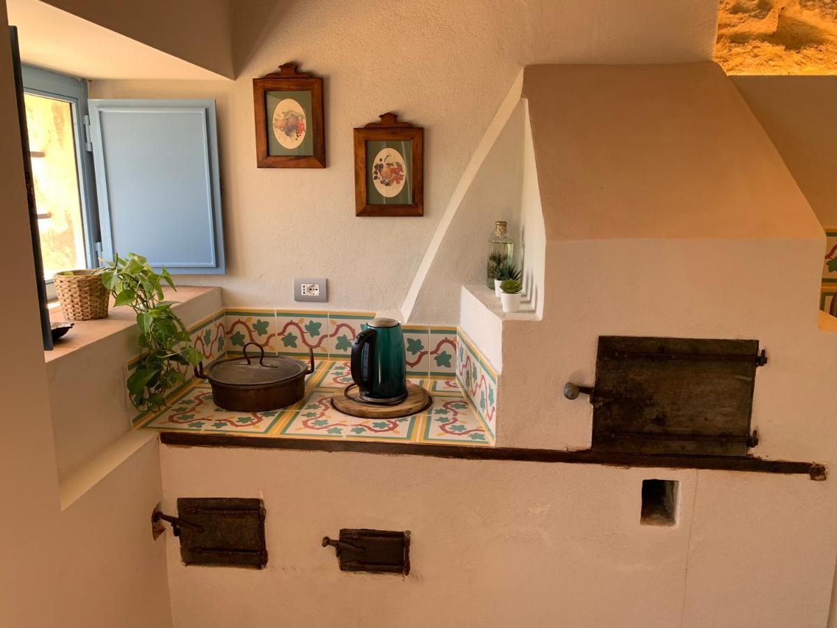 Masseria Santacatrini Melilli Exteriör bild
