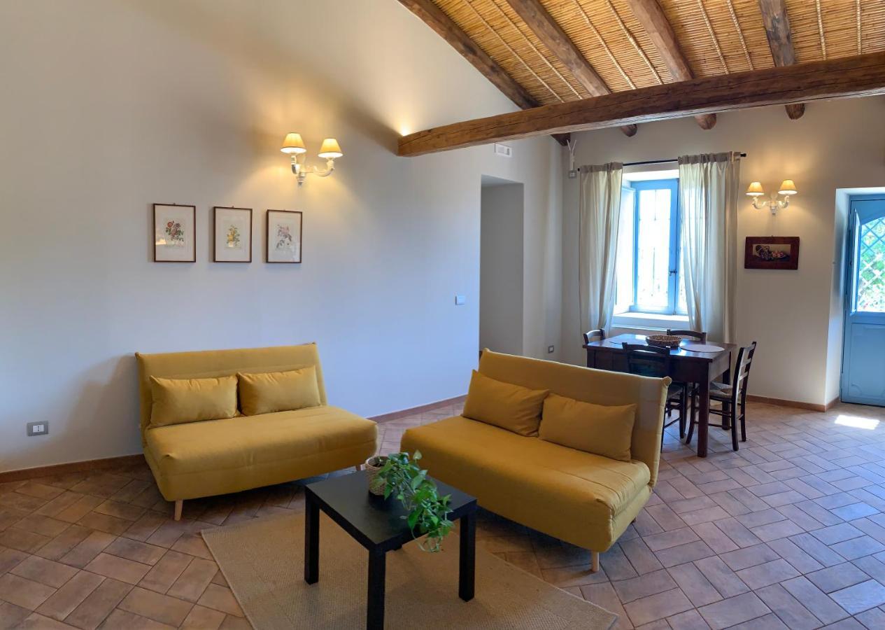 Masseria Santacatrini Melilli Exteriör bild