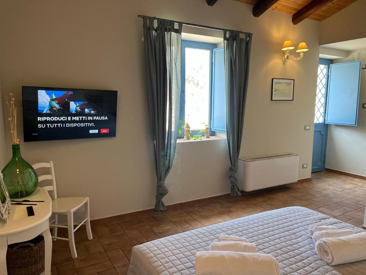 Masseria Santacatrini Melilli Exteriör bild