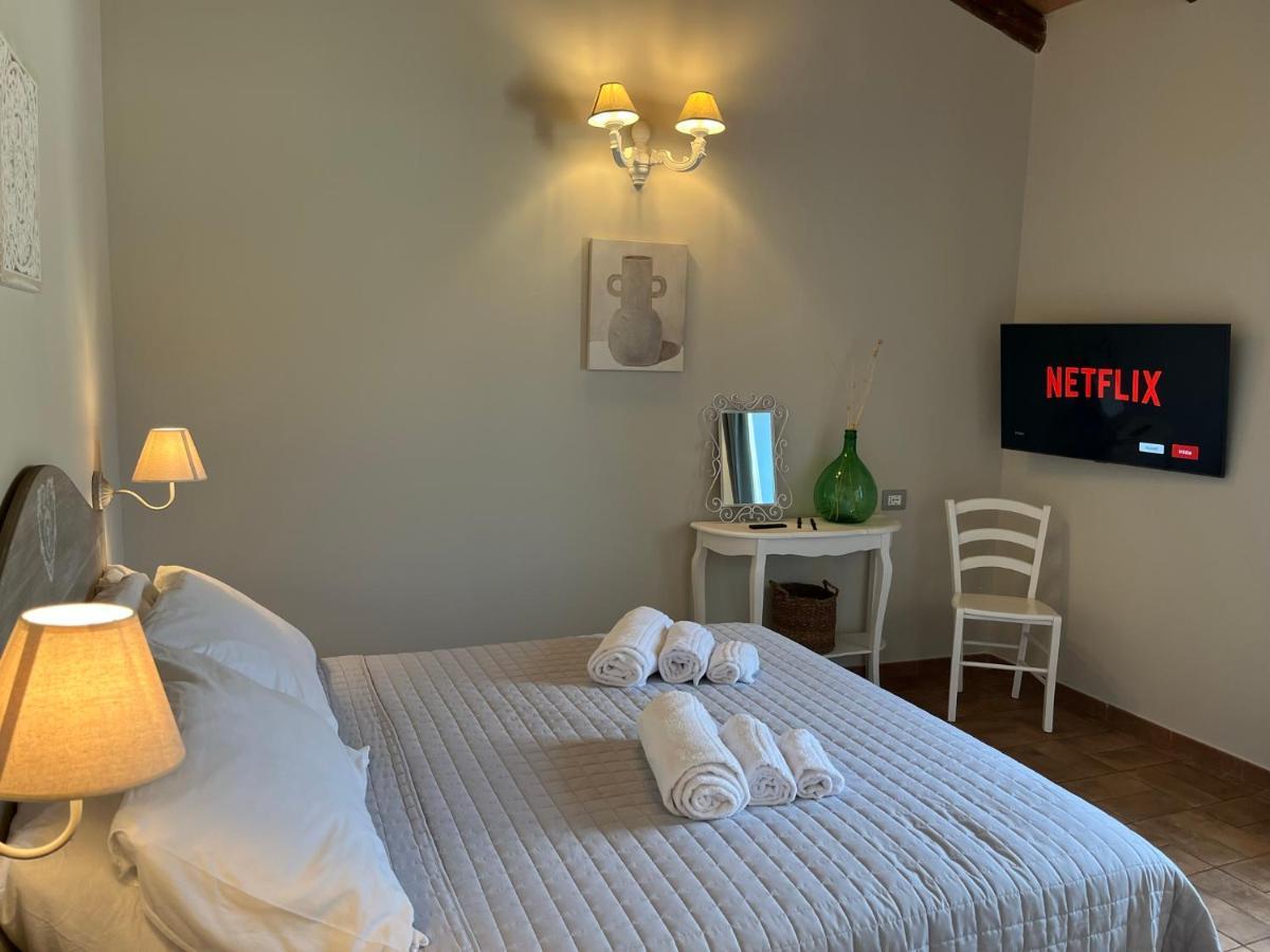 Masseria Santacatrini Melilli Exteriör bild