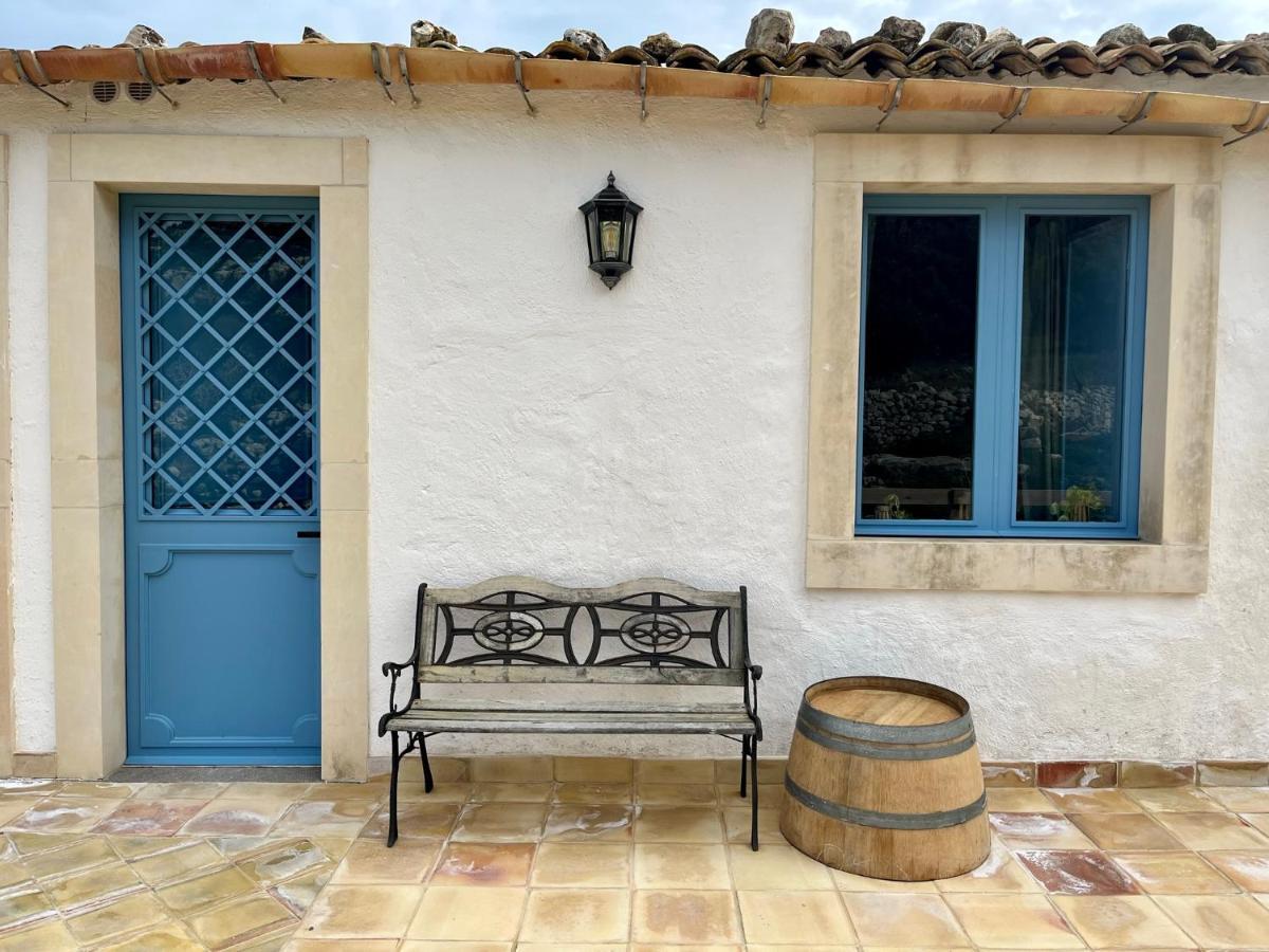 Masseria Santacatrini Melilli Exteriör bild
