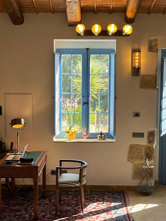 Masseria Santacatrini Melilli Exteriör bild