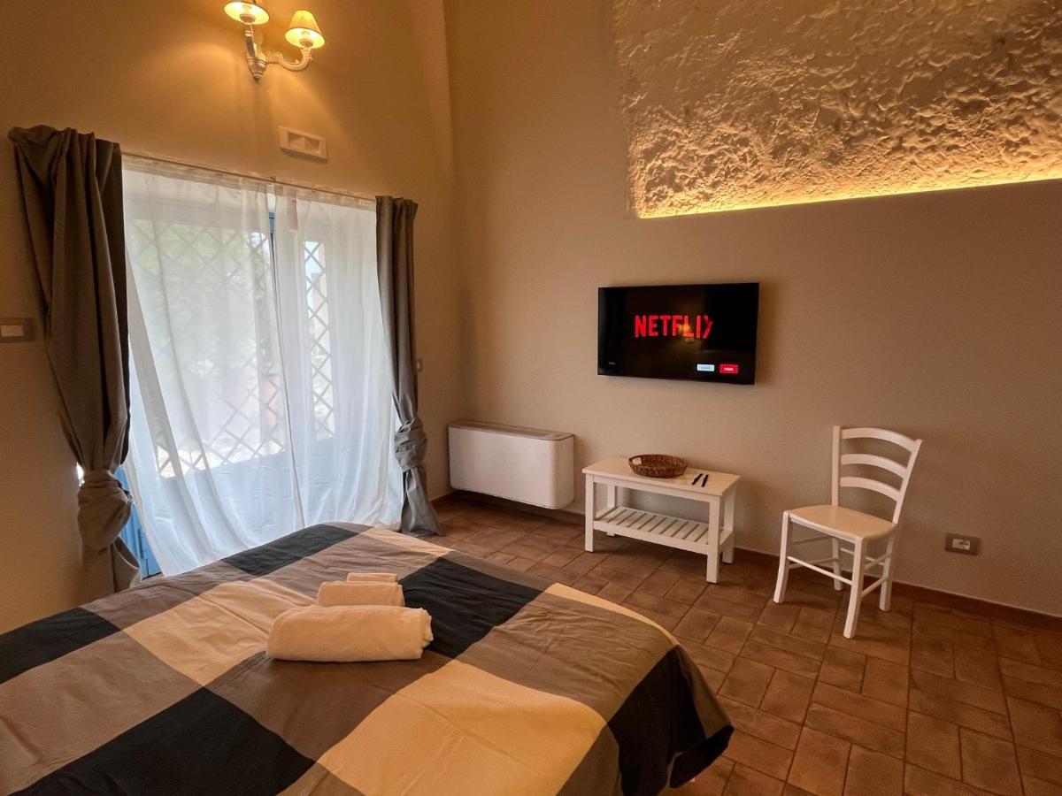 Masseria Santacatrini Melilli Exteriör bild