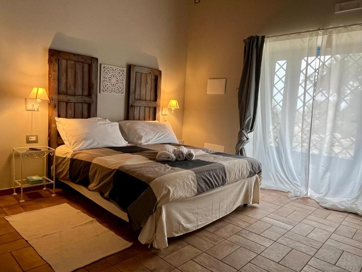Masseria Santacatrini Melilli Exteriör bild