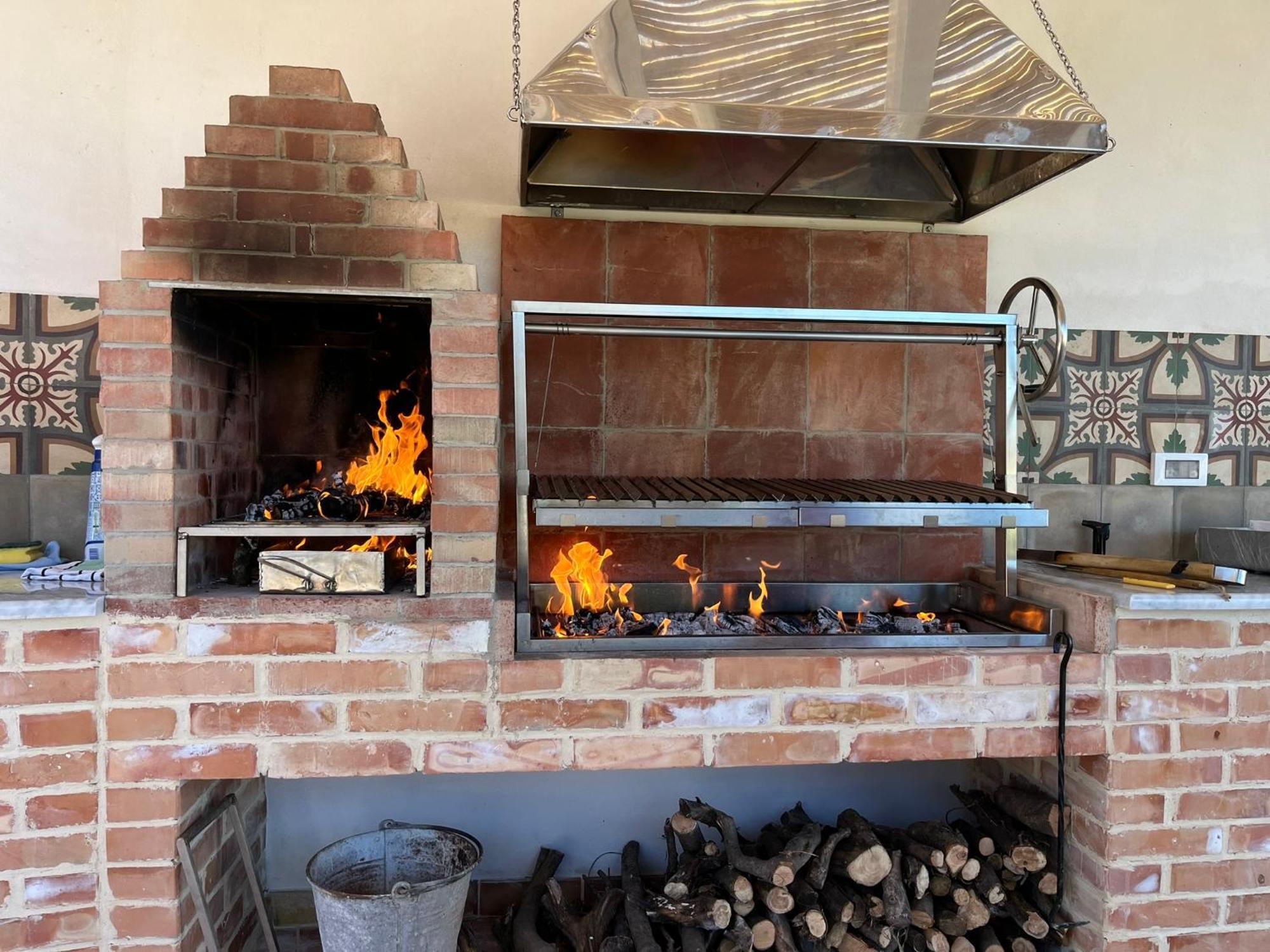 Masseria Santacatrini Melilli Exteriör bild