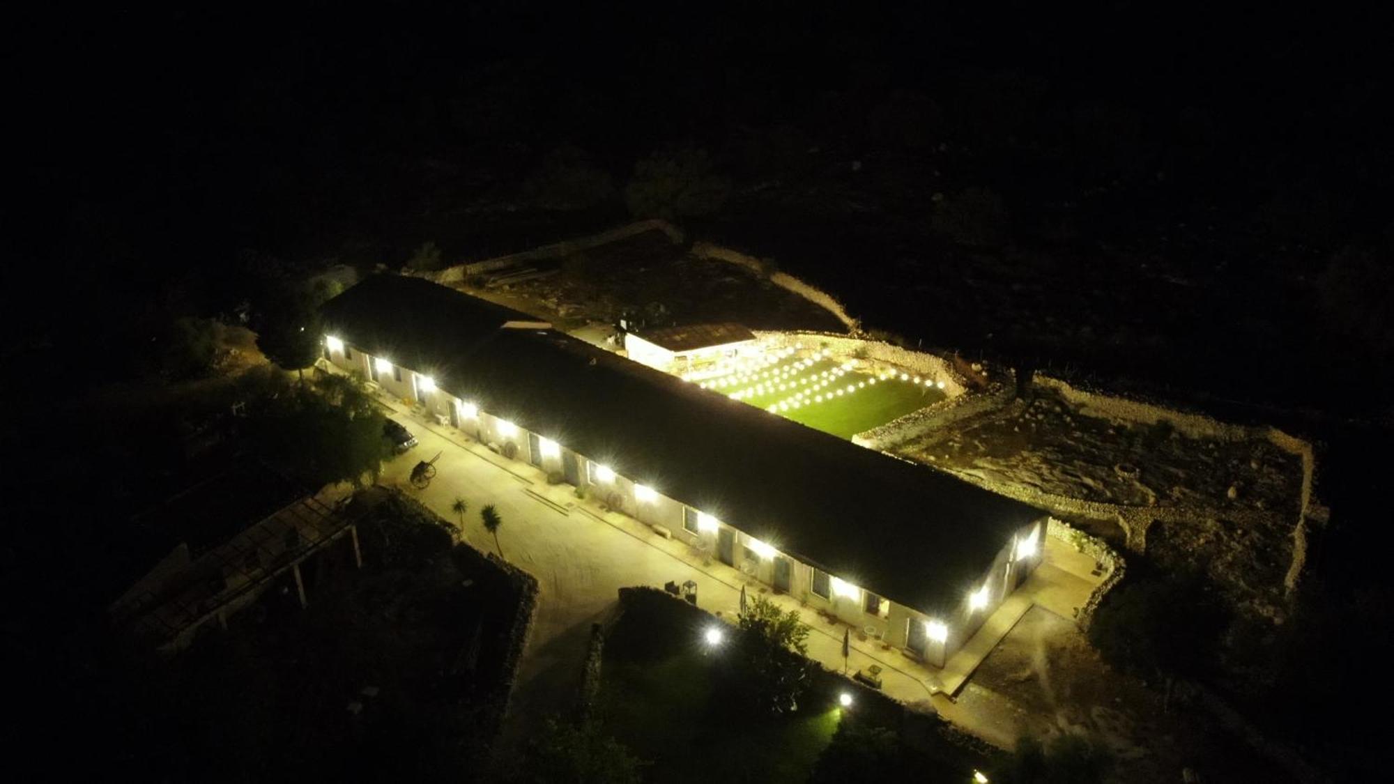 Masseria Santacatrini Melilli Exteriör bild